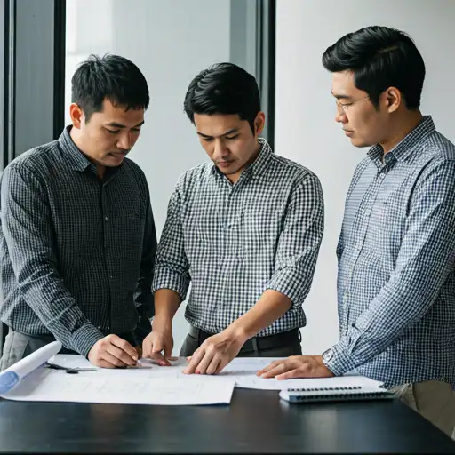 Engineers on Site
